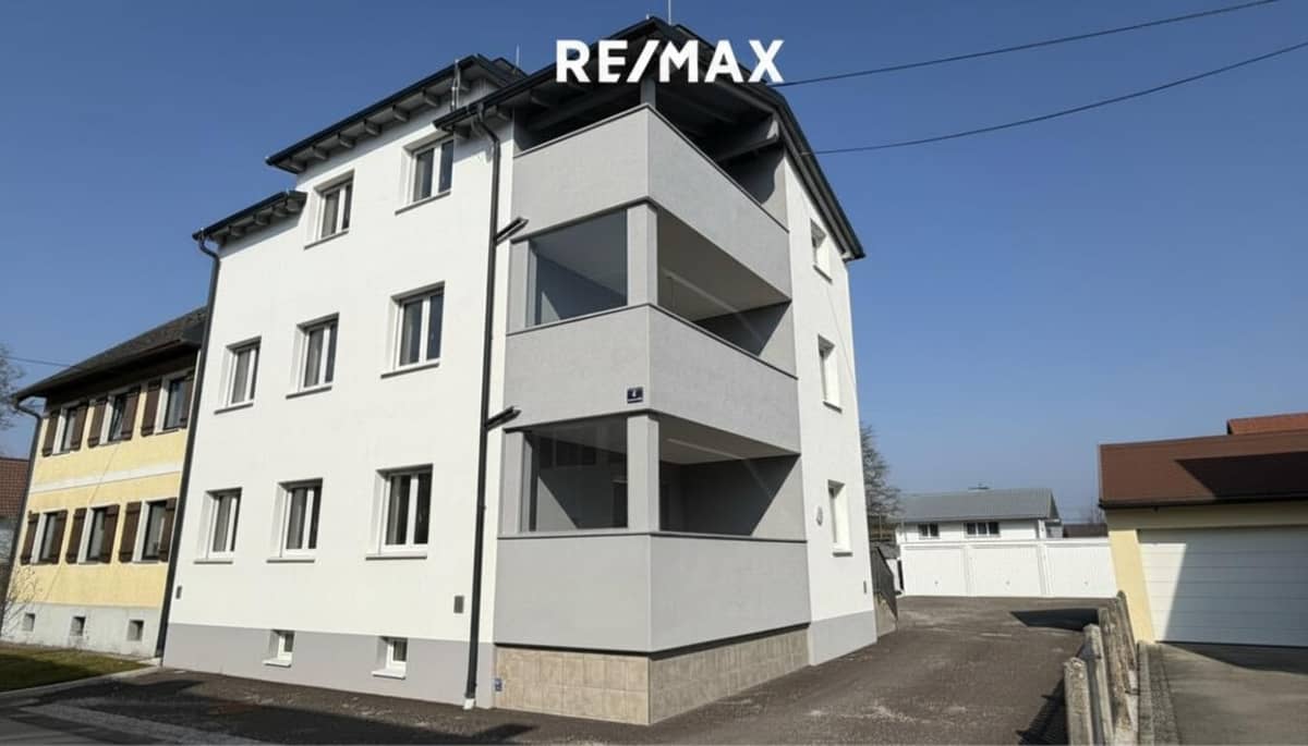 3-Zimmer-Neubauwohnung Attnang-Puchheim