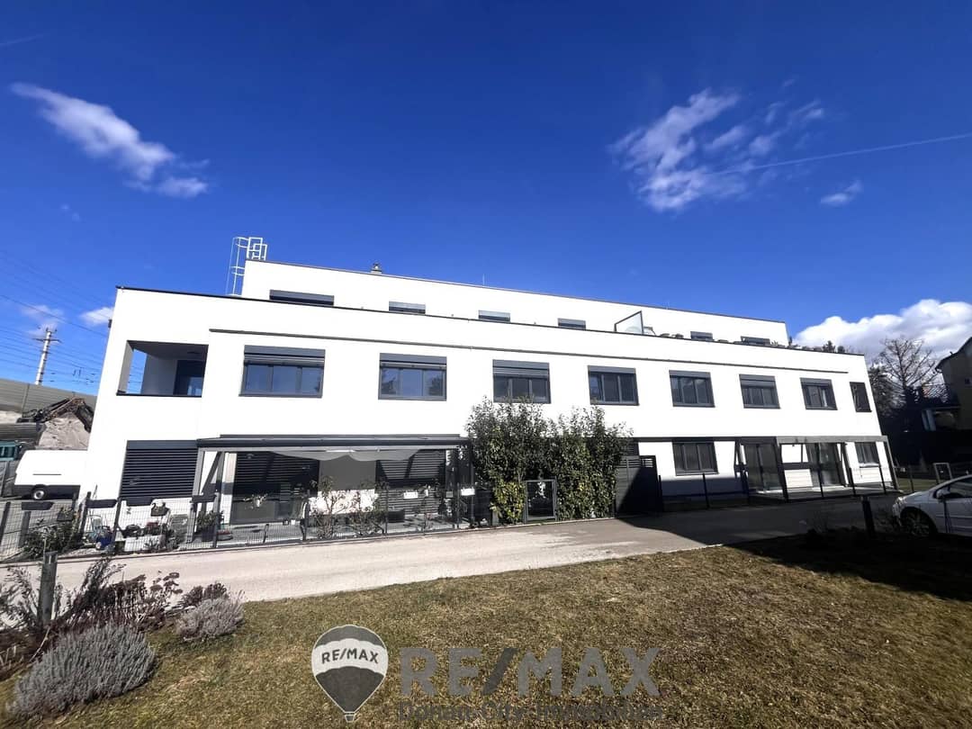 Wohnung Wiener Neustadt Bahnhofsnähe Balkon