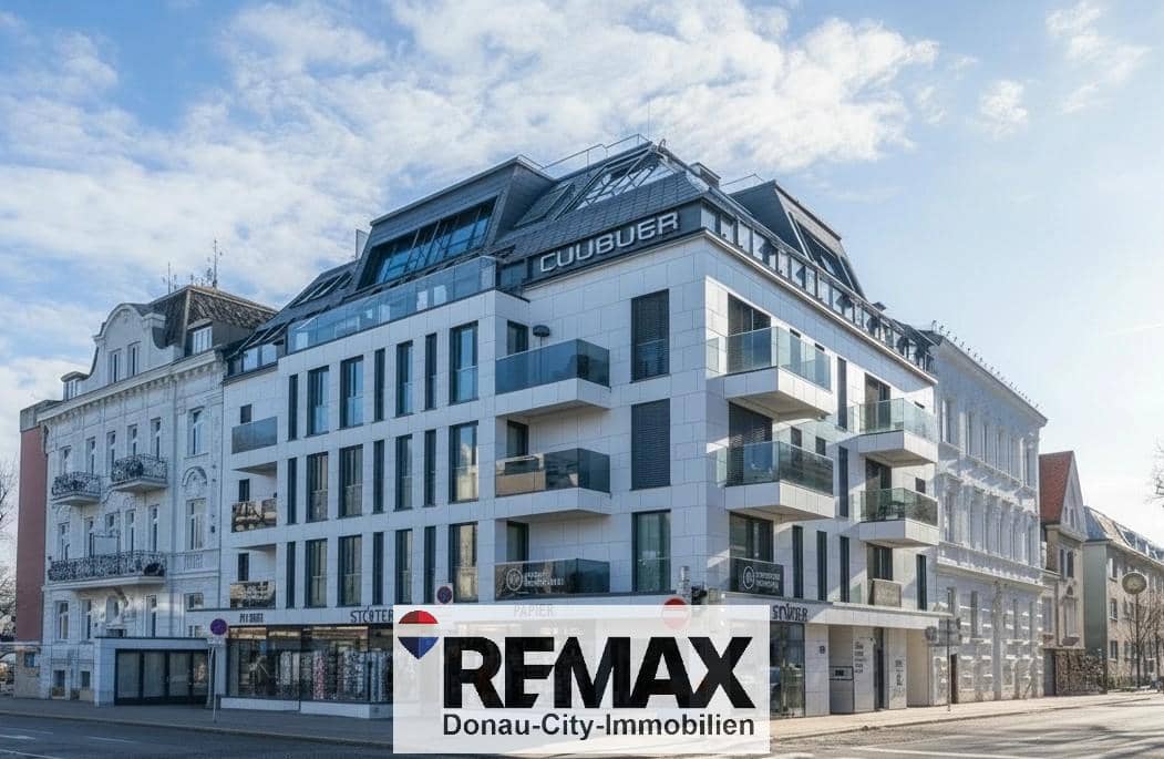 Wohnung im Stadtzentrum mit Terrasse und Garage