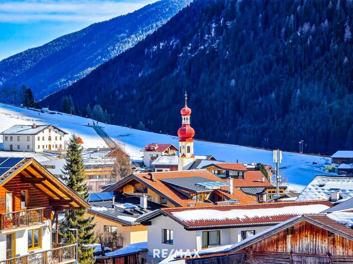 Renovierte Pension Gries im Sellrain