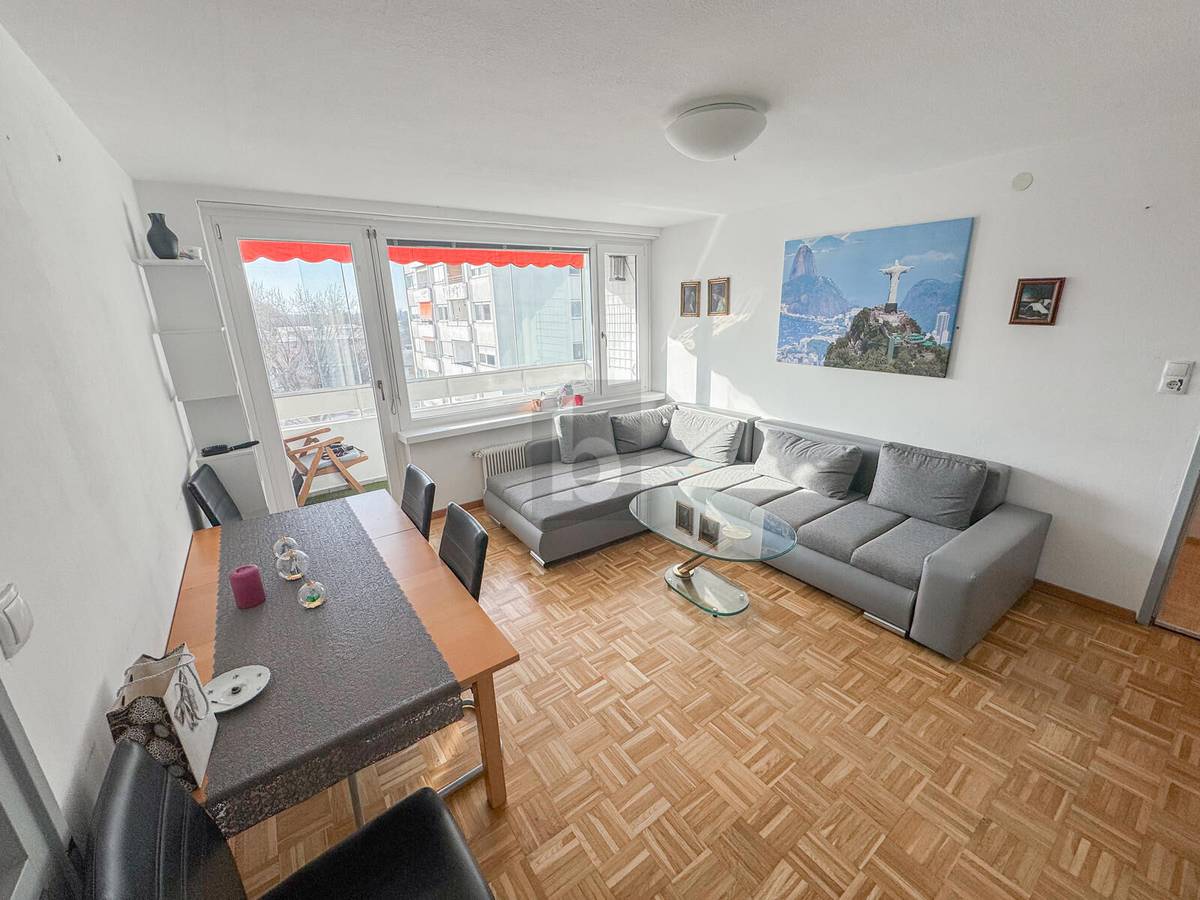 Top 3-Zi.-Wohnung m. Bodenseeblick