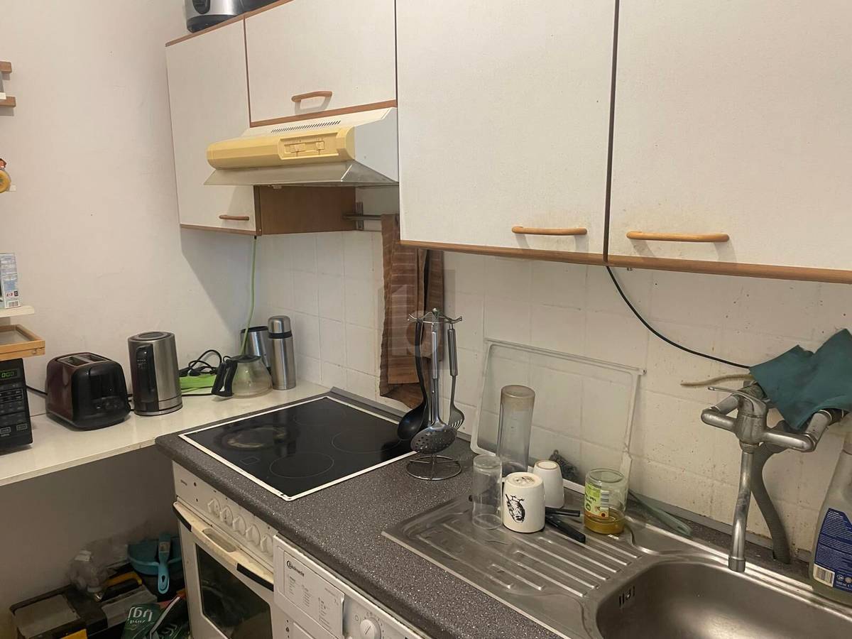 Helle 1-Zimmer-Wohnung Linz Zentrum