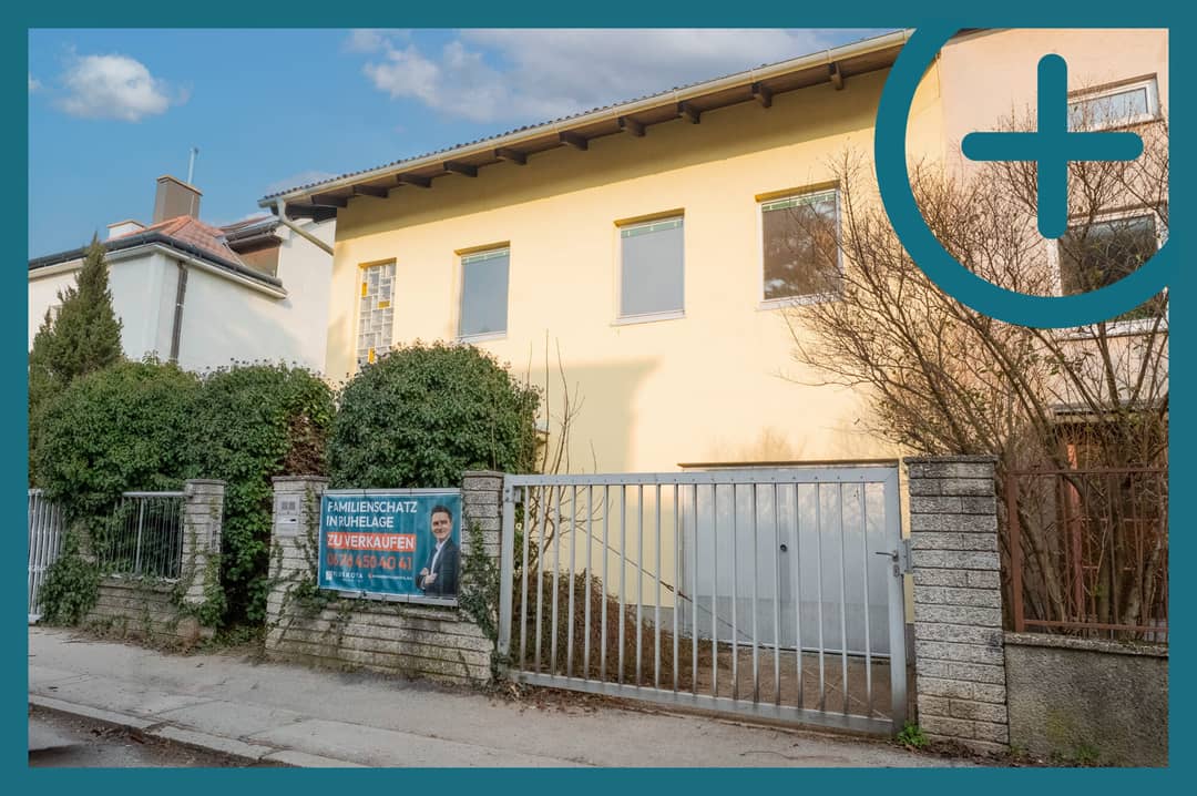 Single-family home with garden in 1160 Vienna