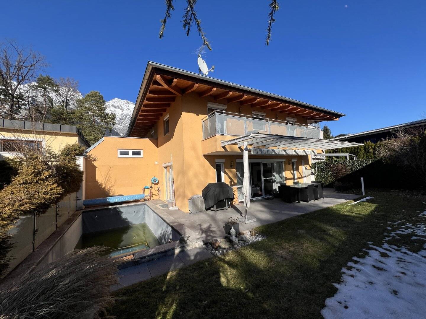 Single-family home Absam, 159m², garden