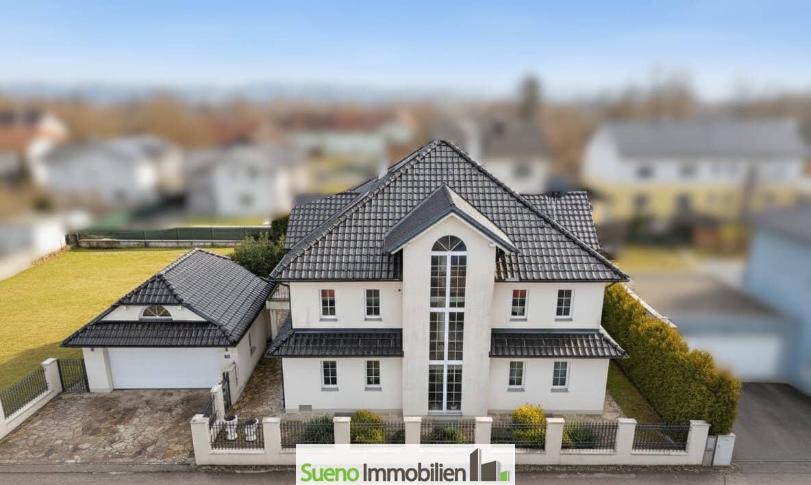 Premium Villa in Marchtrenk