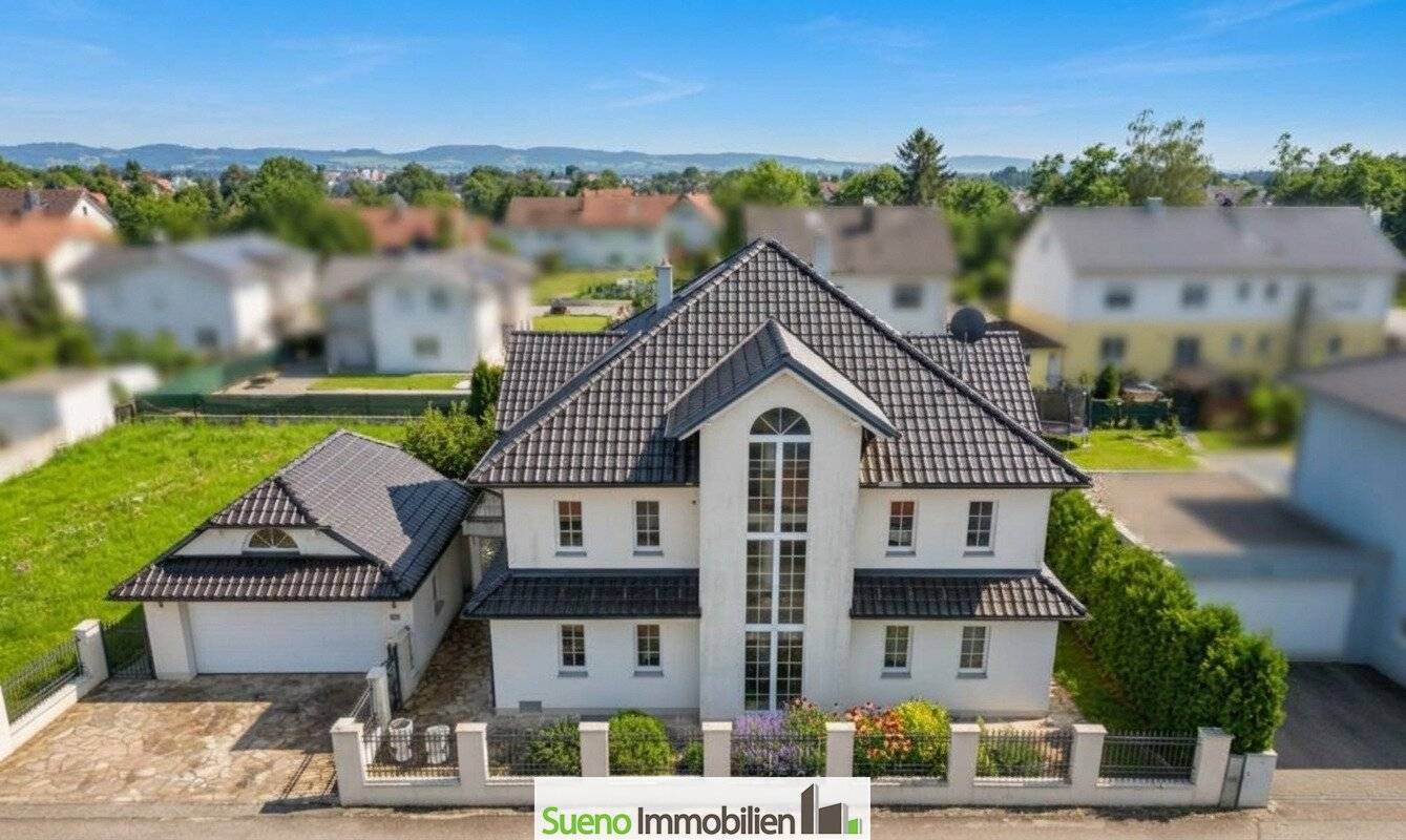 Premium Villa in Marchtrenk
