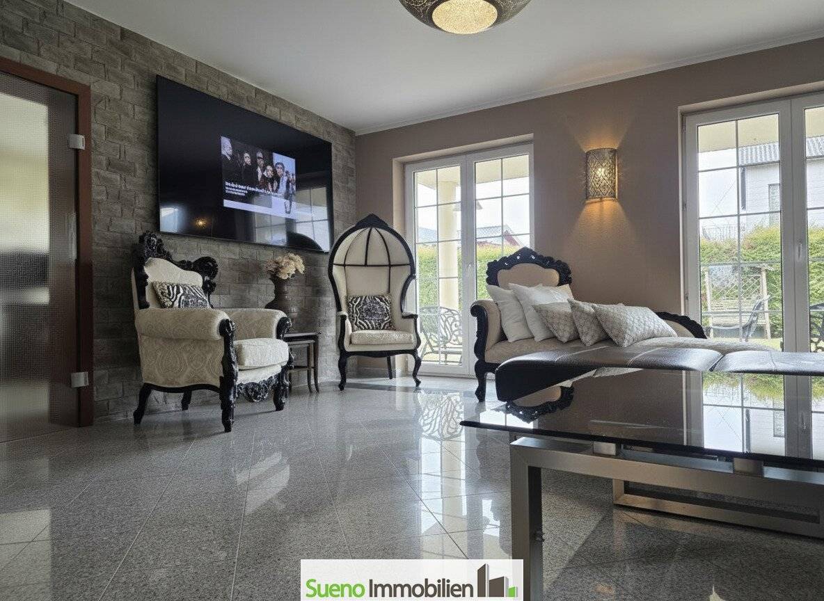 Premium Villa in Marchtrenk