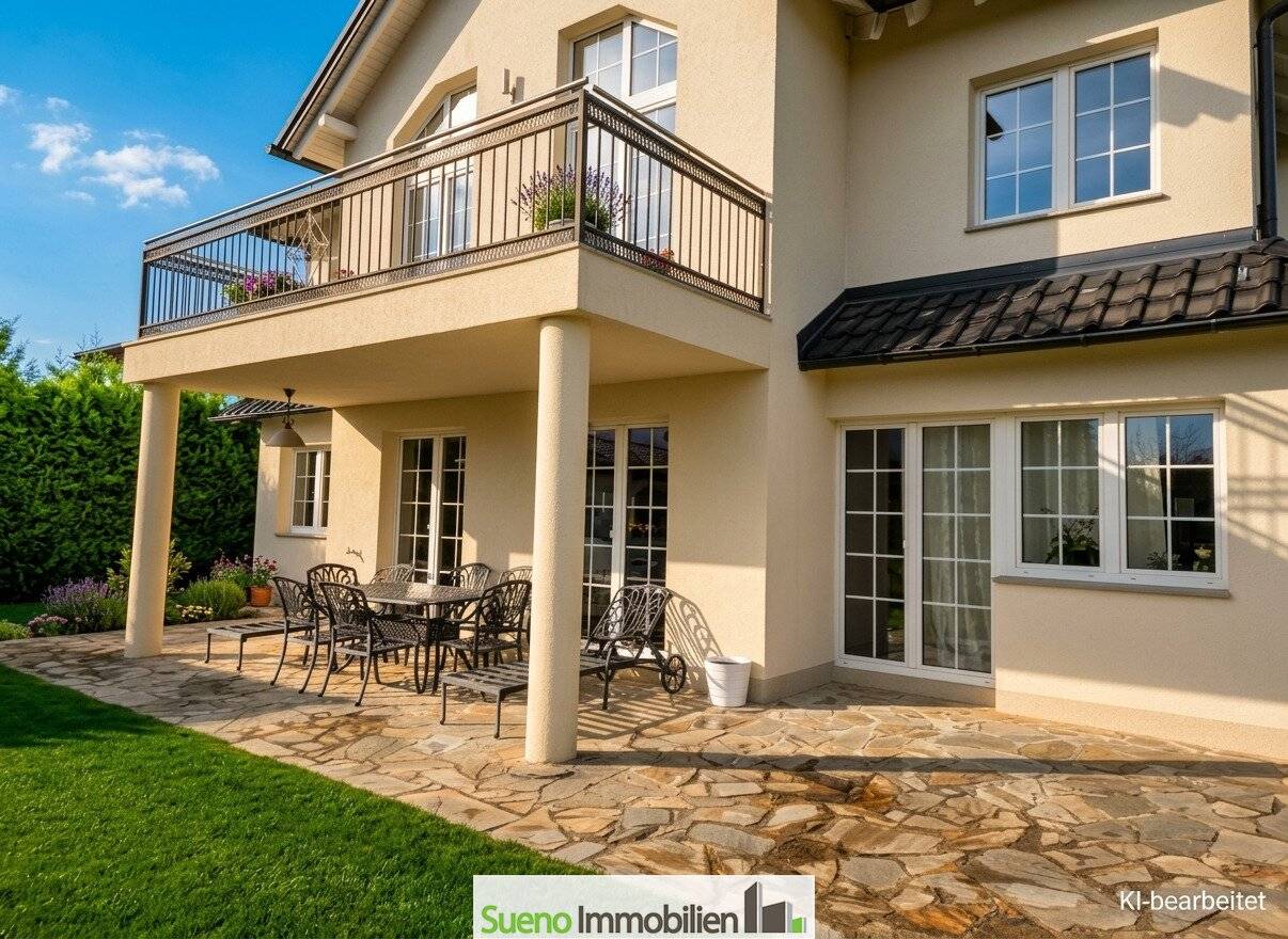 Premium Villa in Marchtrenk