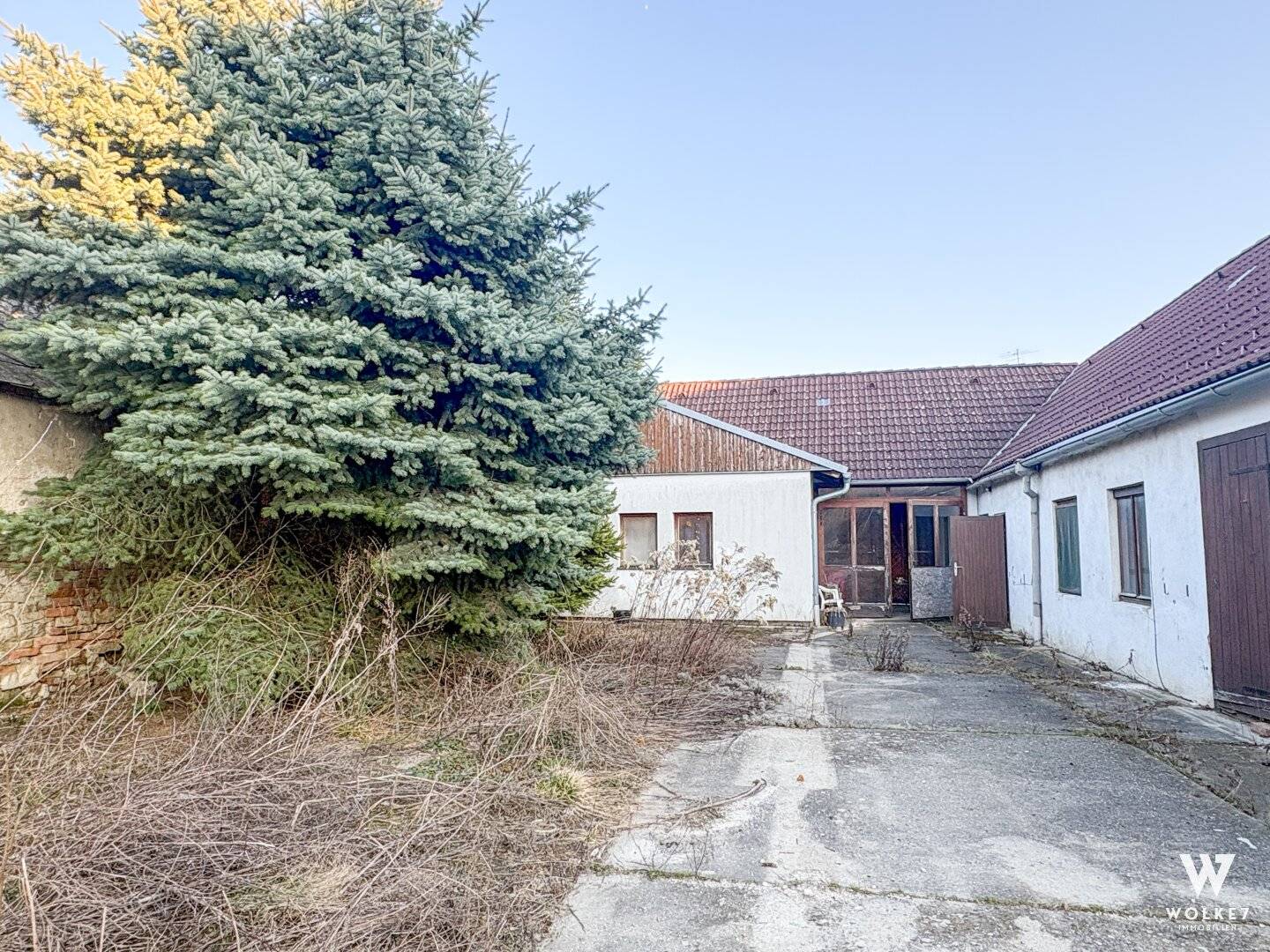 Grundstück 2318m² Schwadorf