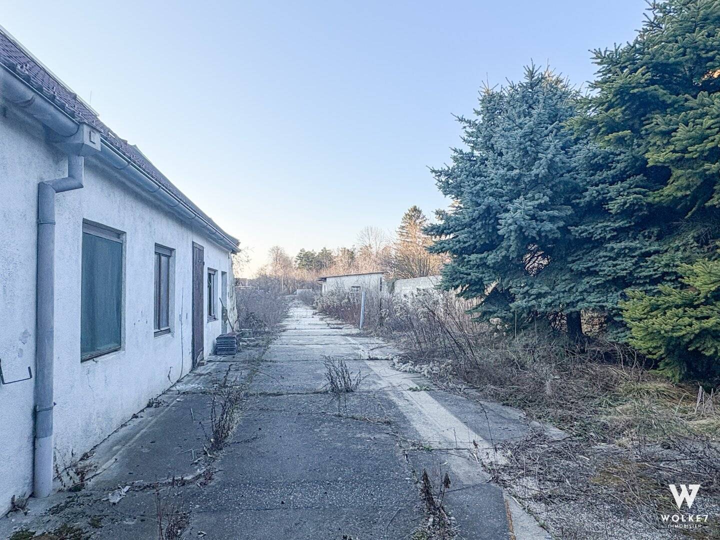 Grundstück 2318m² Schwadorf