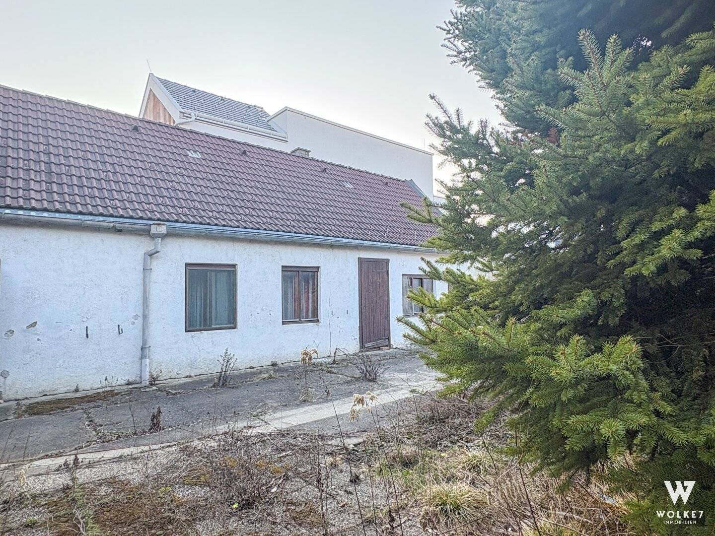 Grundstück 2318m² Schwadorf