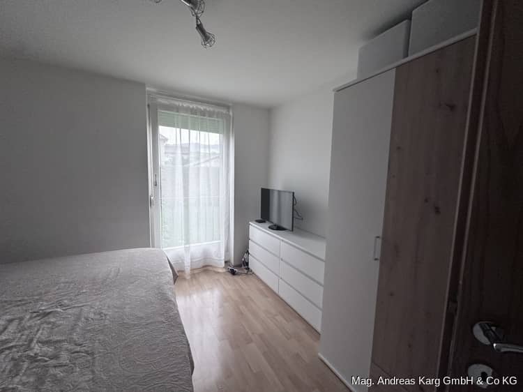 Wohnung mit privatem Garten 80 m² und Terrasse