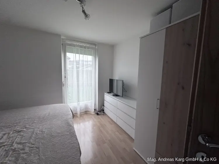 Wohnung mit privatem Garten 80 m² und Terrasse