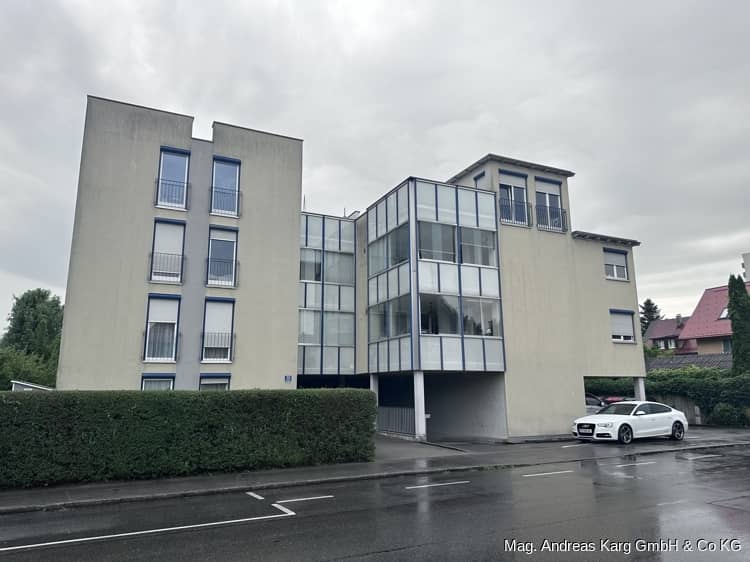 Wohnung mit privatem Garten 80 m² und Terrasse