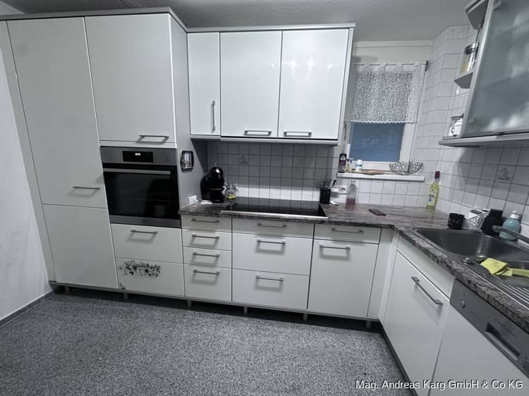 Wohnung mit privatem Garten 80 m² und Terrasse