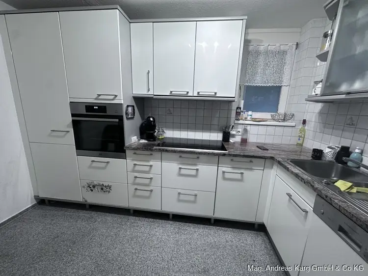 Wohnung mit privatem Garten 80 m² und Terrasse