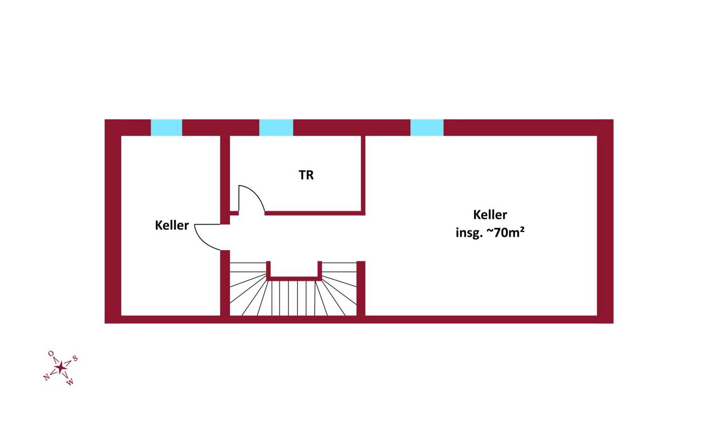Living in beautiful Klosterneuburg I own plot I popular location I full basement, air heat pump, carport