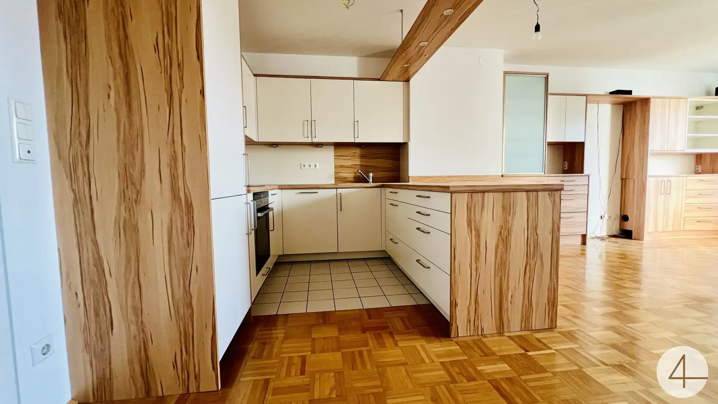 Wohnung nahe U3 Enkplatz sonnige Loggia