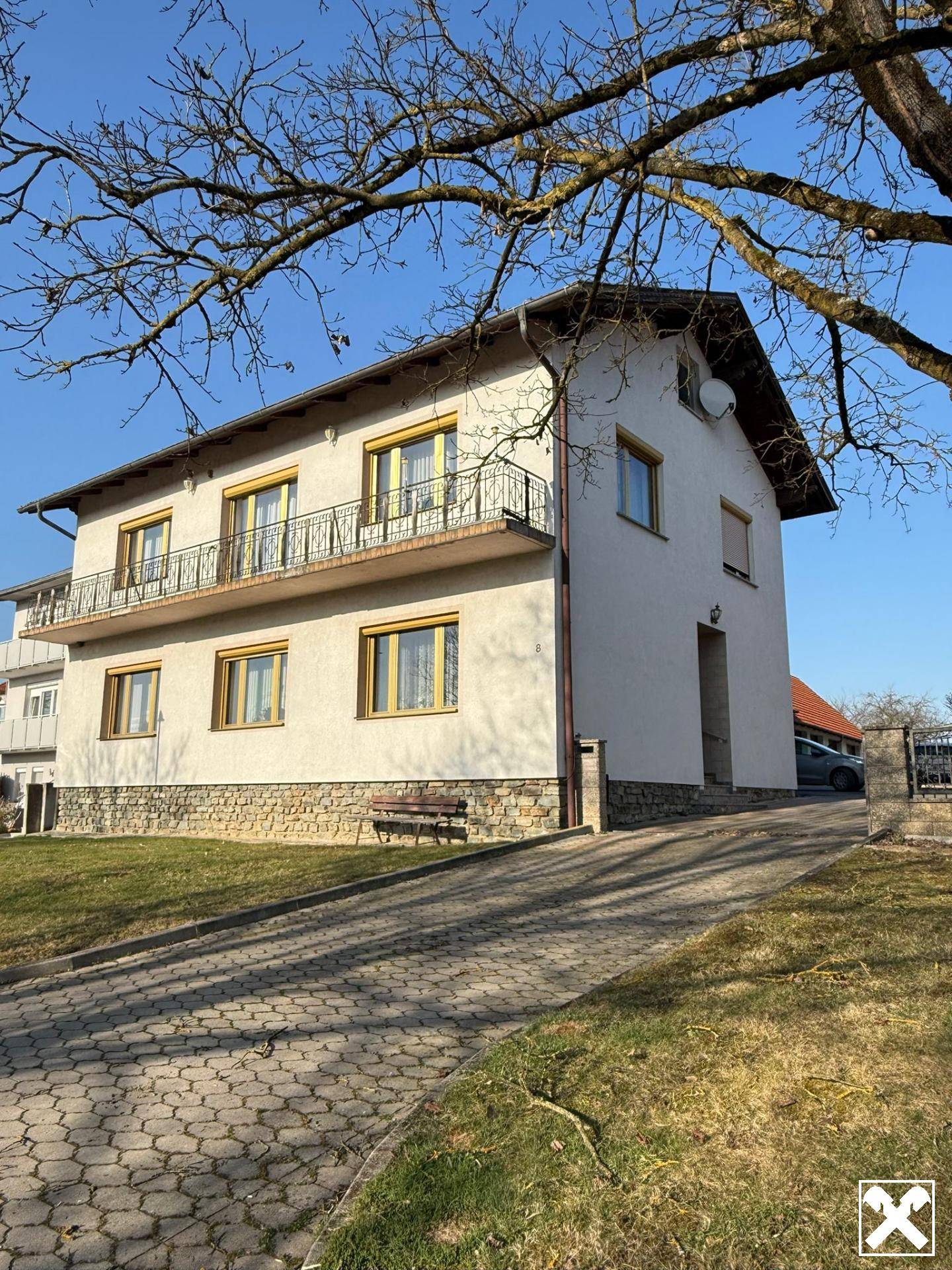 Familienhaus mit 230m² in Tobaj