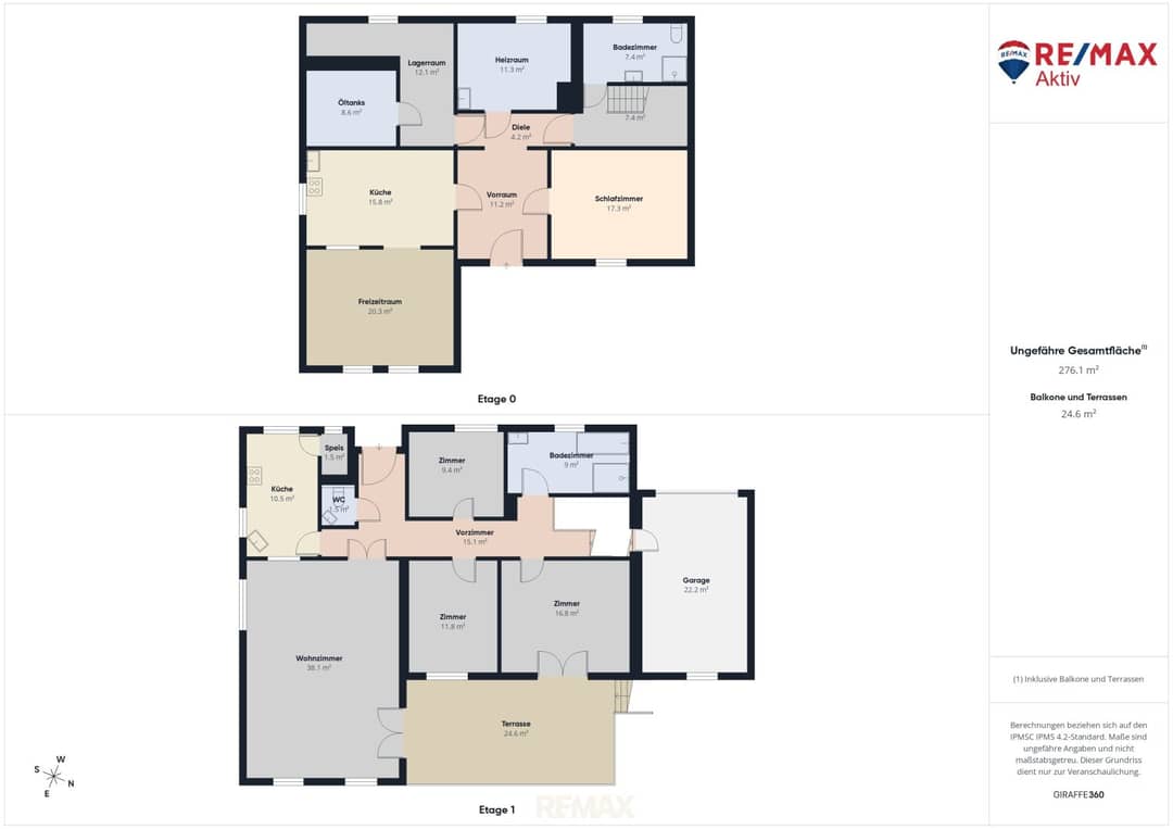 Floor plan 3