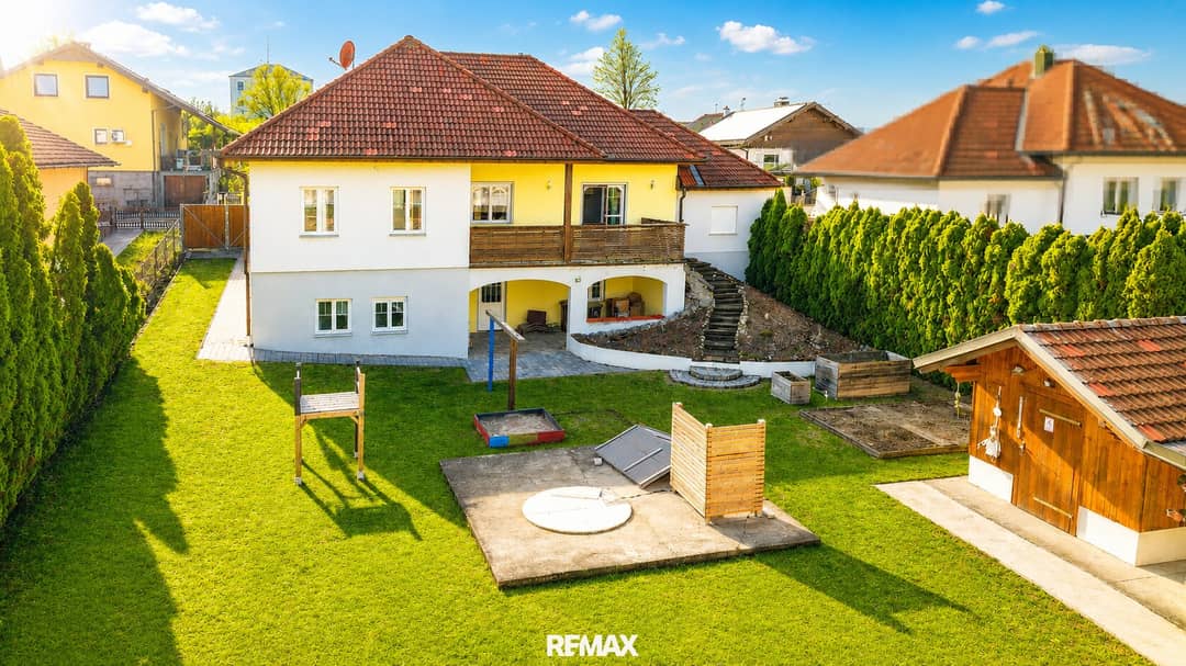 Familienhaus in Schrattenberg