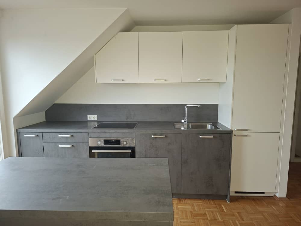 Sonnige 3-Zimmer-Wohnung Burgau