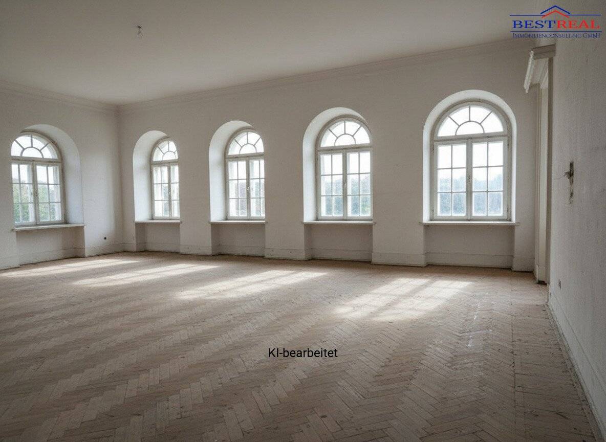 Bürogebäude Altbau Wien 1020