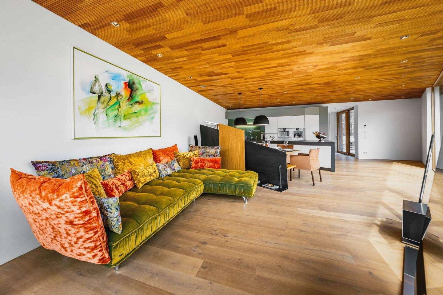 High-End Architect House in Söll