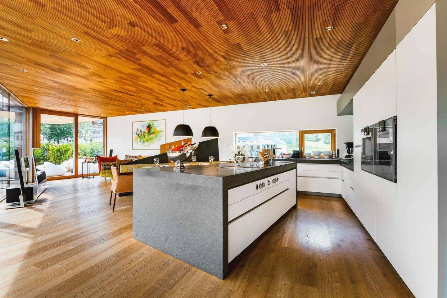 High-End Architect House in Söll