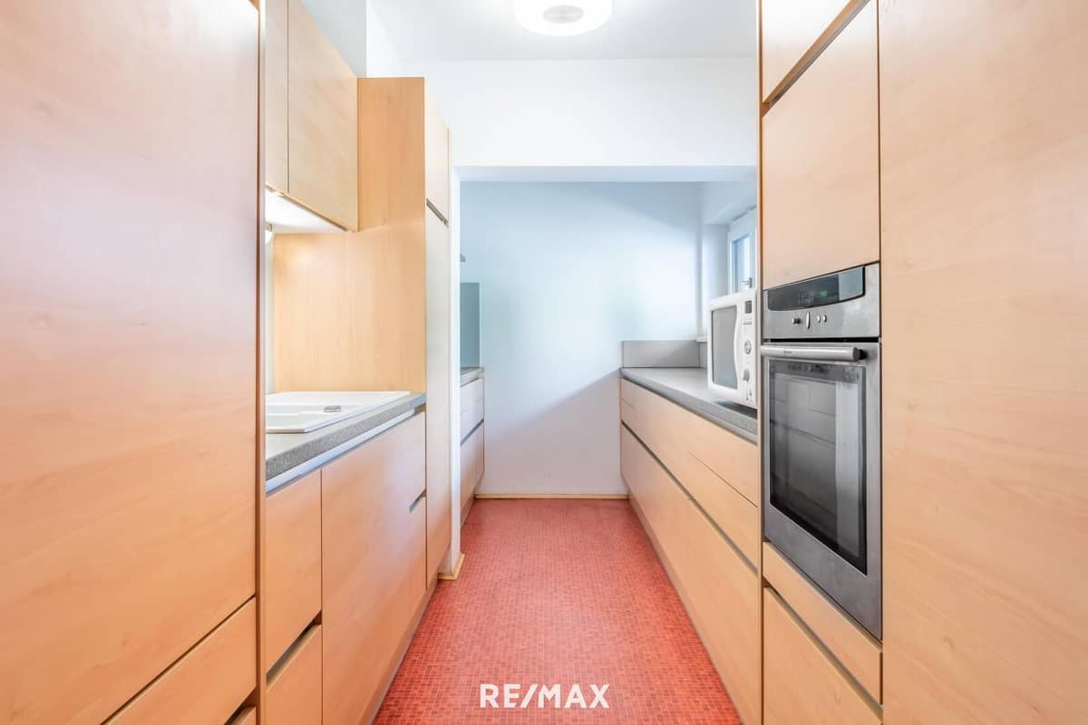 Sonnige 4-Zimmer-Wohnung Puchenau