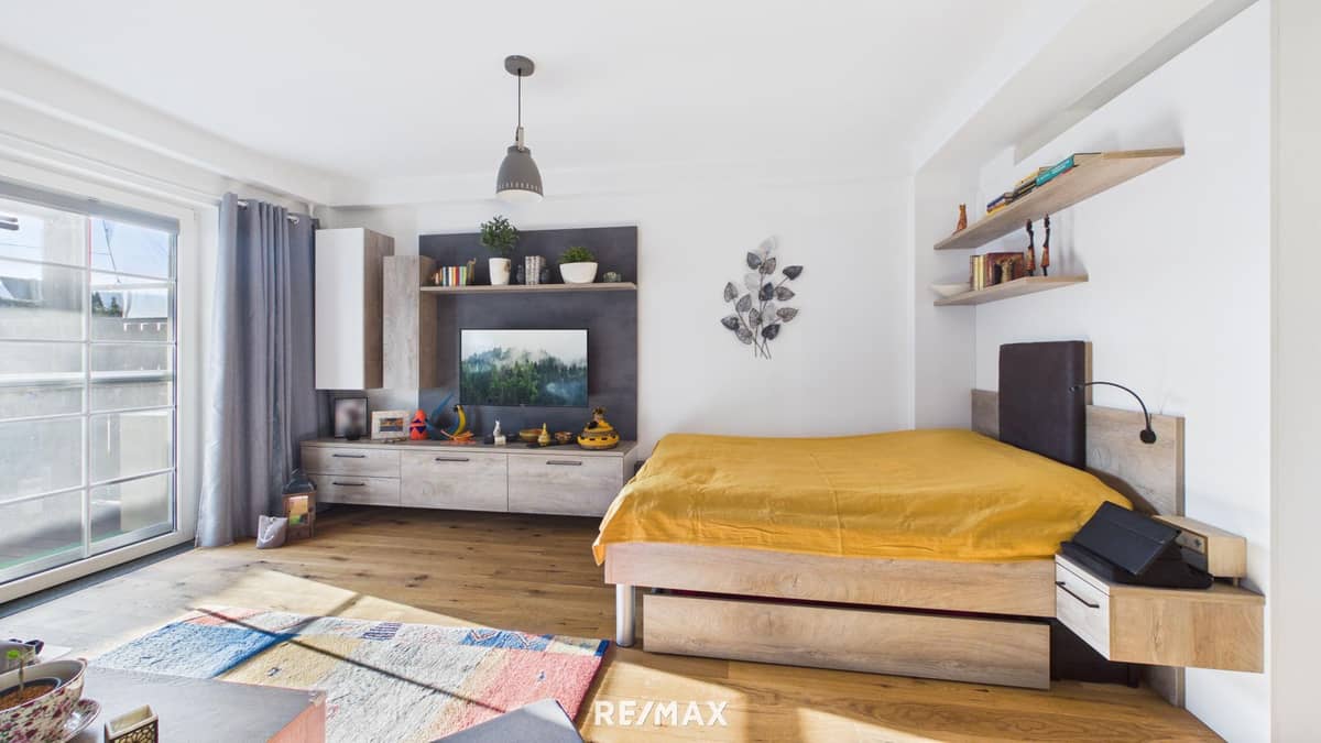 Gartenwohnung Attnang-Puchheim