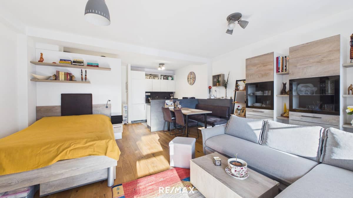 Gartenwohnung Attnang-Puchheim