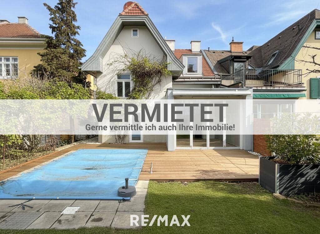 Charming Villa in Klosterneuburg