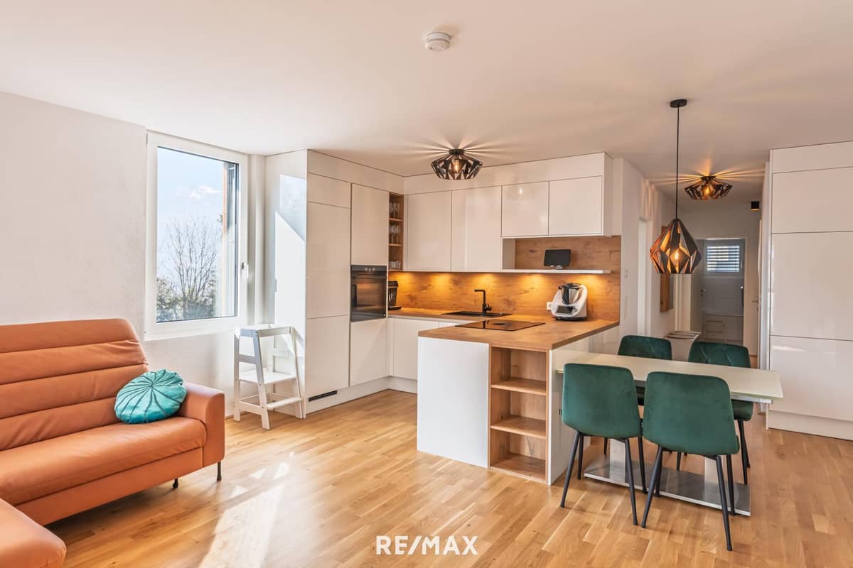 Neubau-Terrassenwohnung in Weerberg