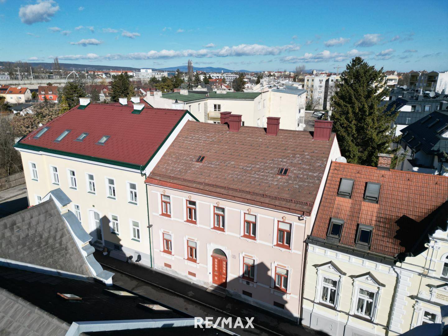 Mehrparteienhaus in Wiener Neustadt