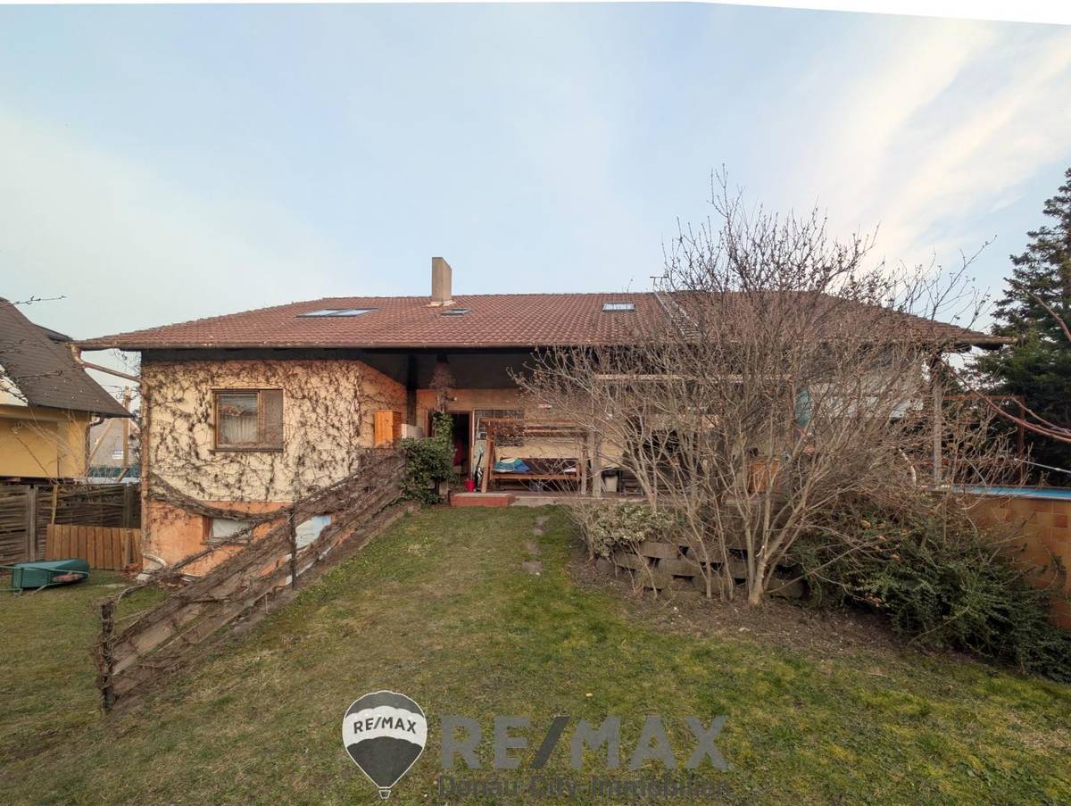 Einfamilienhaus in Kagran, 235m²