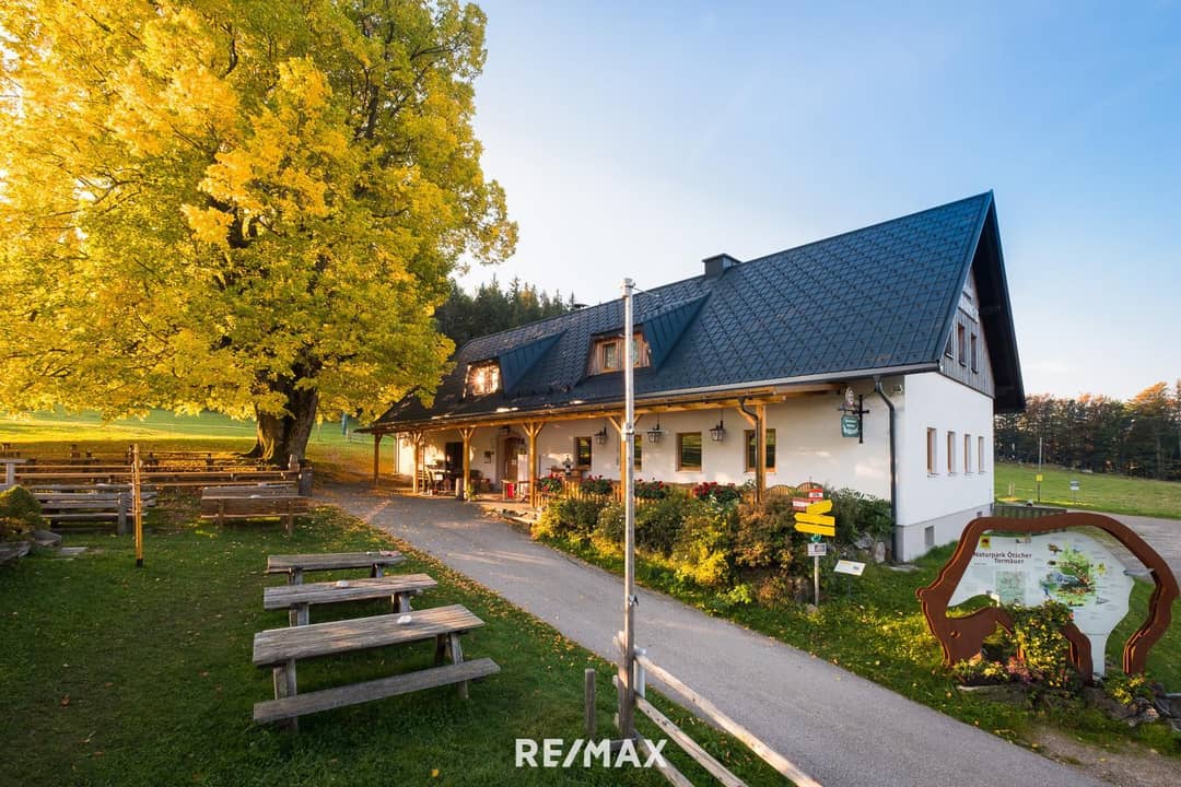 Hochbärneck Shelter for rent