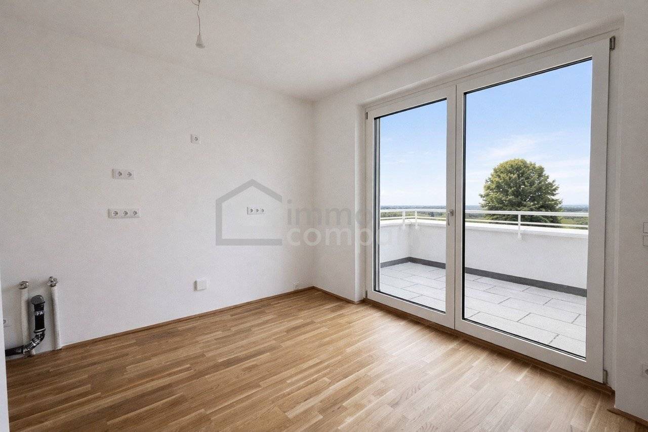 Wohnung Erstbezug Donaustadt Balkon nahe Mühlwasser