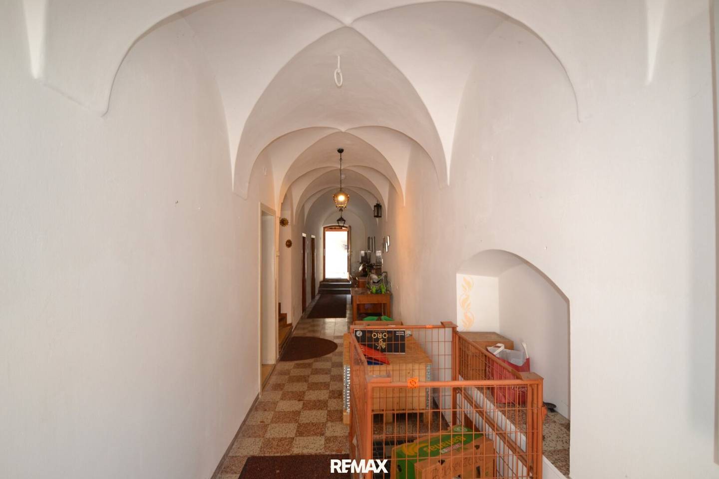 Zentrales Wohnhaus mit Garten in Waidhofen