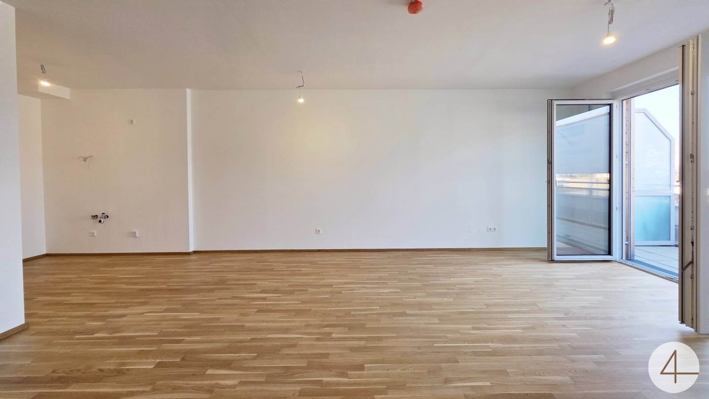 Neubauwohnung Barrierefrei Balkon
