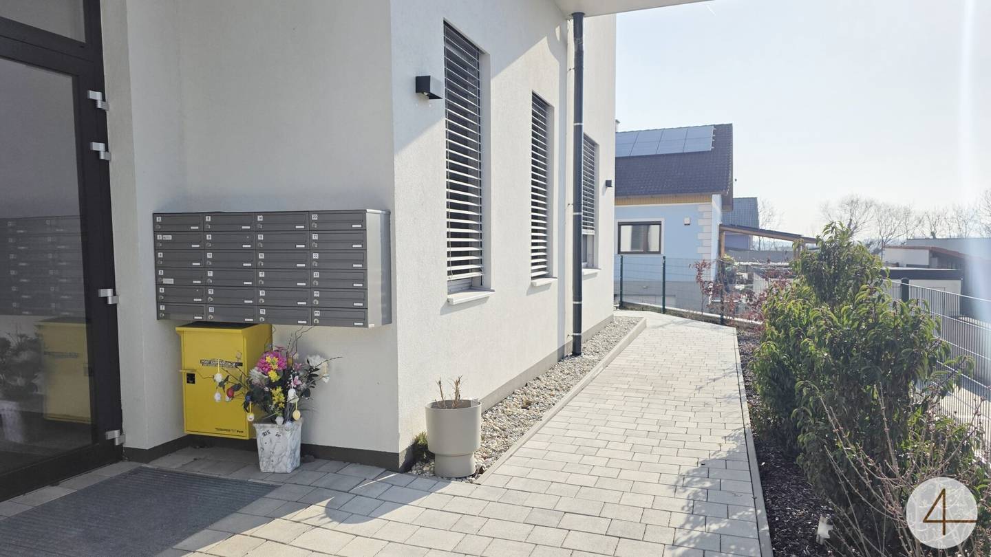 Anlegerwohnung mit Terrasse Barrierefreier Zugang Lift