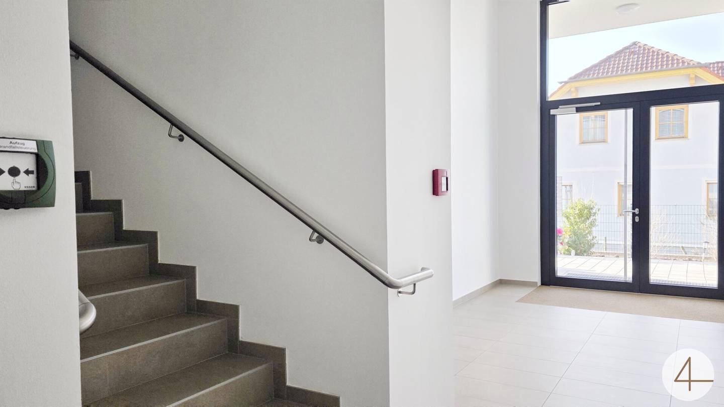 Anlegerwohnung mit Terrasse Barrierefreier Zugang Lift