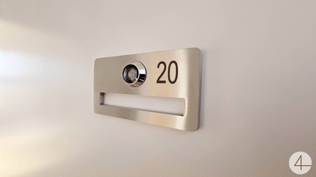 Neubau-Wohnung 49m² Kirchberg