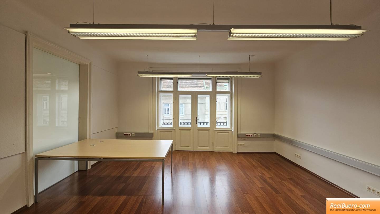 Office space - very nice period building with elevator in Hardtgasse