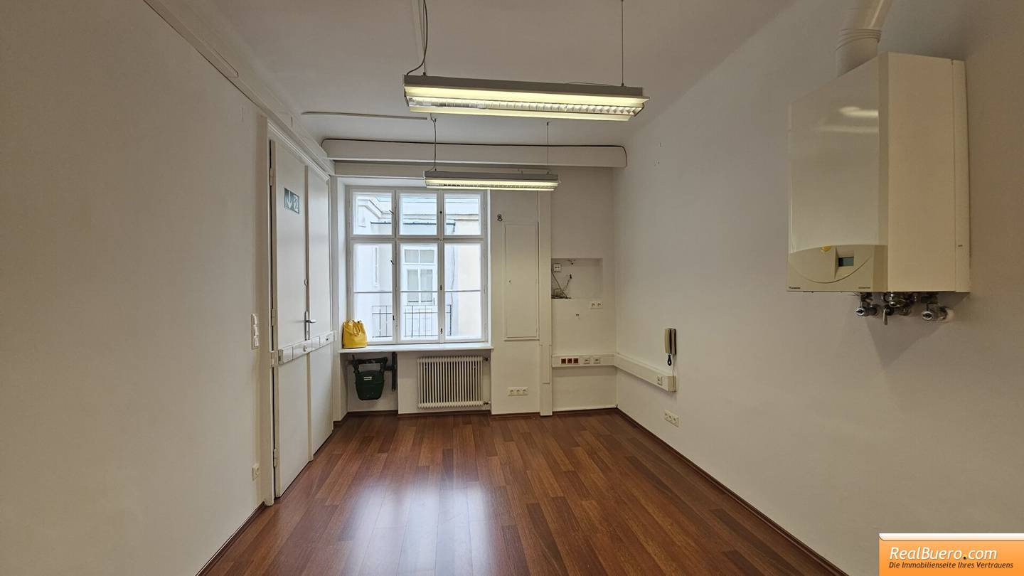 Office space - very nice period building with elevator in Hardtgasse
