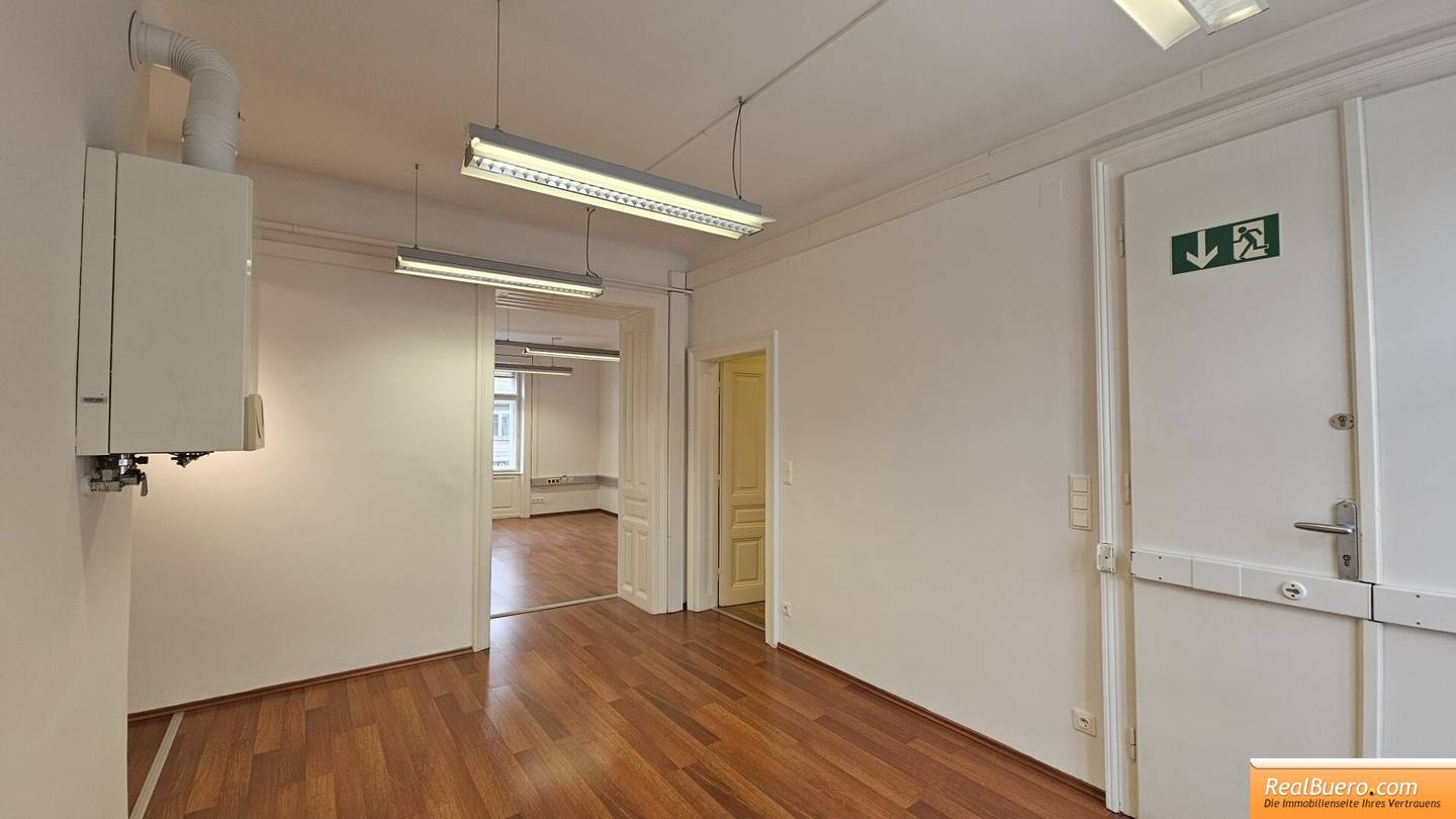 Office space - very nice period building with elevator in Hardtgasse