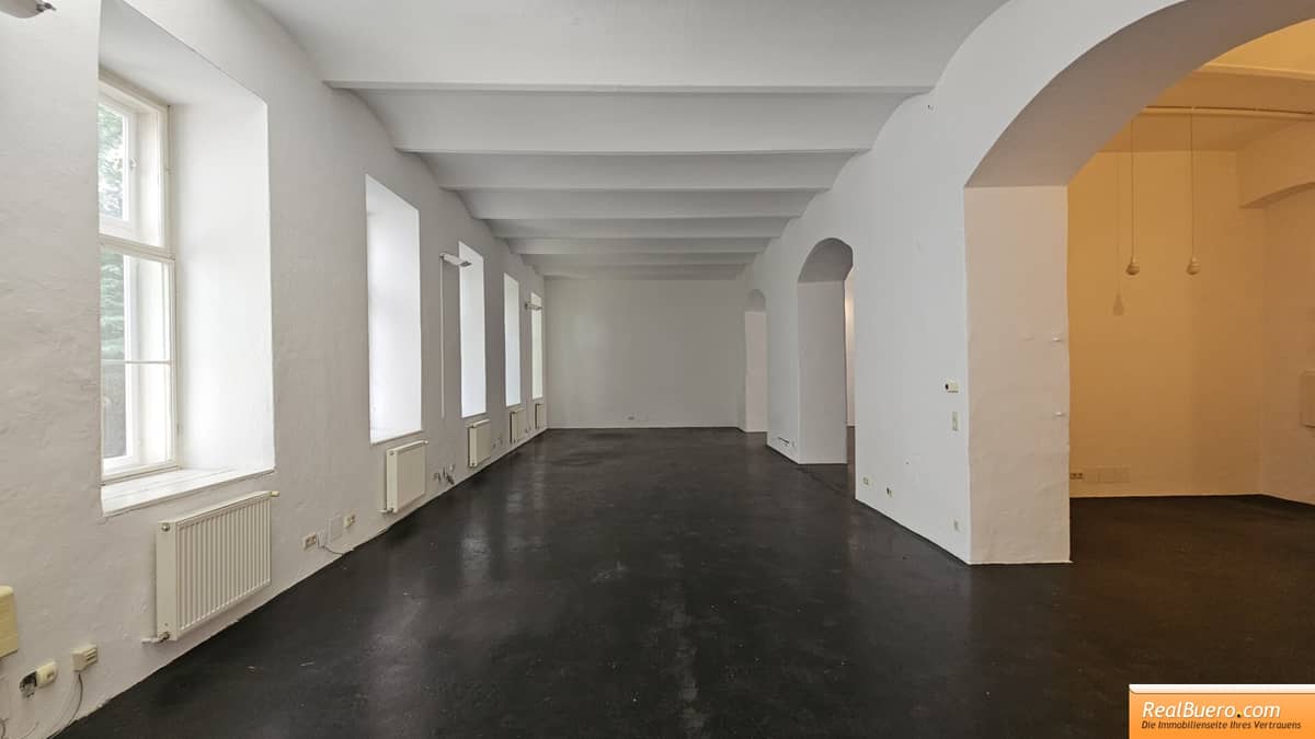 Gewerbefläche Kirchengasse Wien