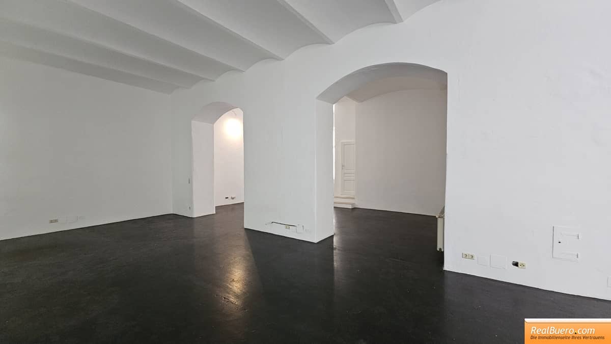 Gewerbefläche Kirchengasse Wien