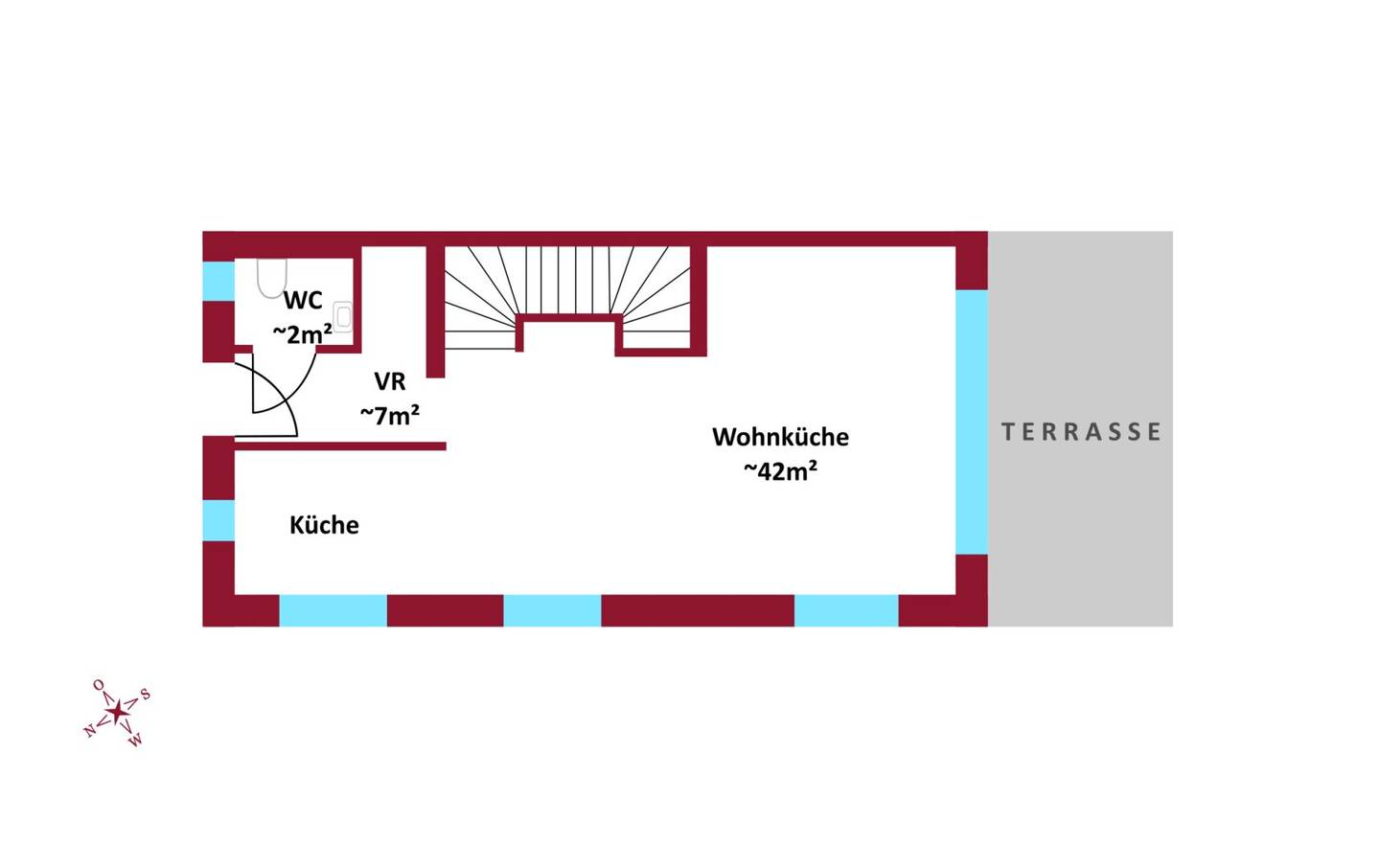 Grundriss 2