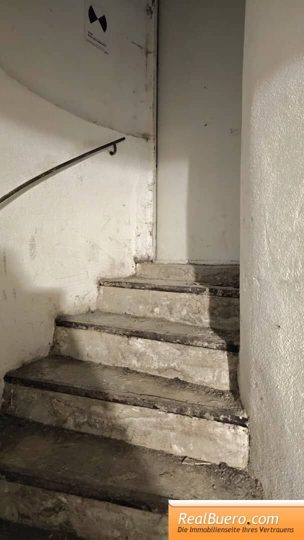 Storage space at Tabor